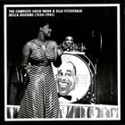 CHICK WEBB The Complete Chick Webb & Ella Fitzgerald Decca Sessions [1934-1941] album cover